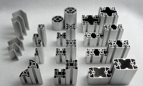 供应 中韩铝业优良工业铝合金型材 氧化加工铝型材 可定制